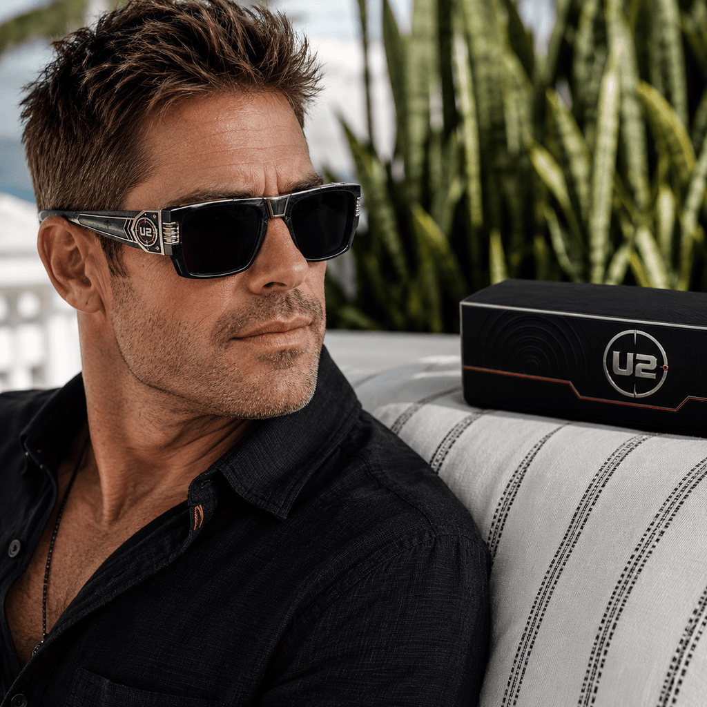 PREMIUM U2 UNISEX SUNGLASSES PTKL
