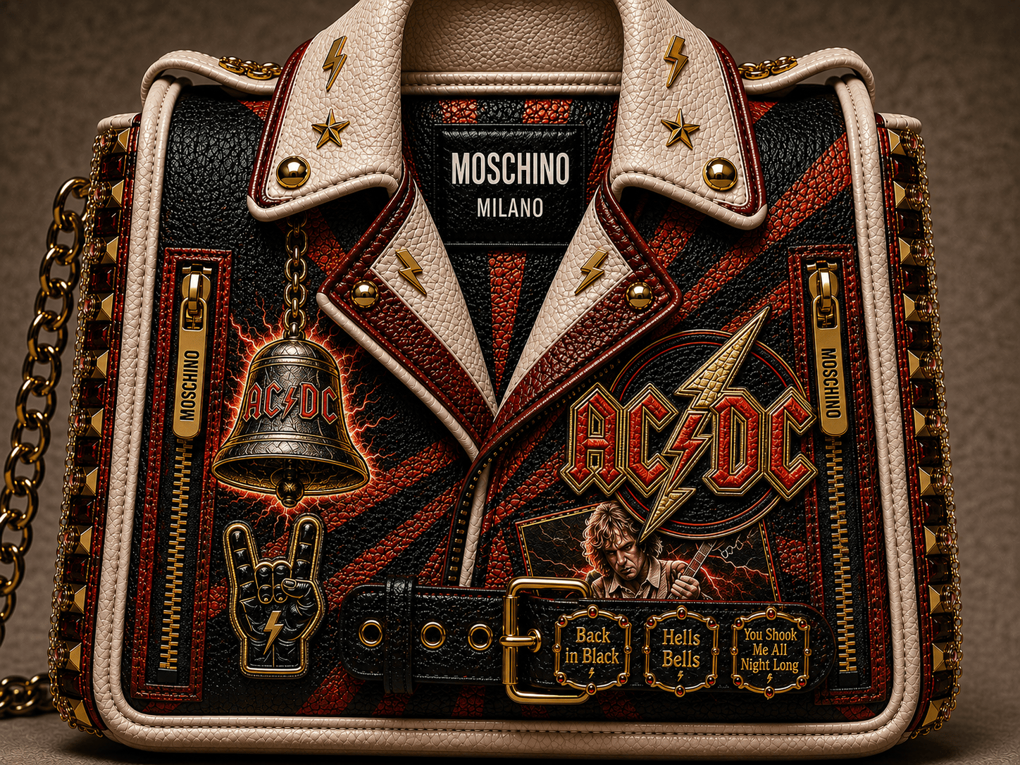ACD Handmade Leather Bags NHVH