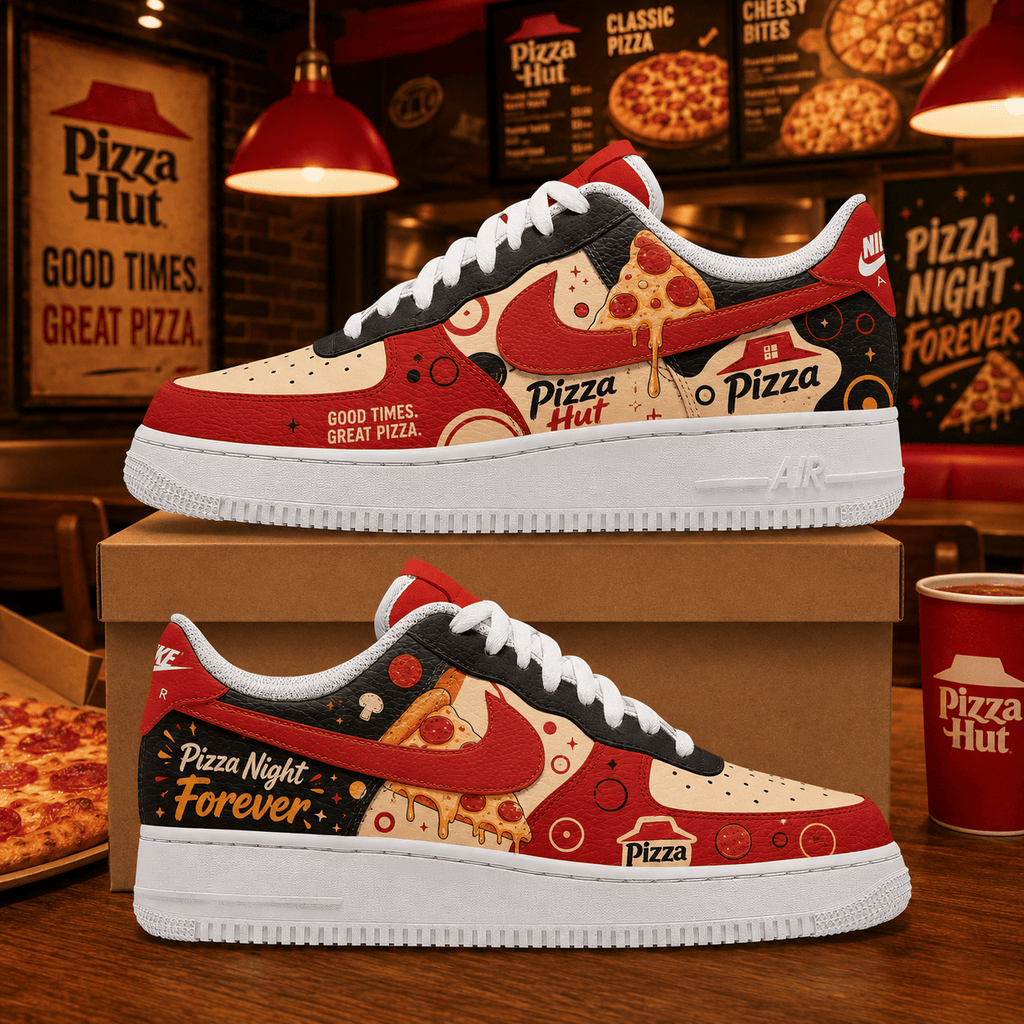 PREMIUM PZH AF1 SNEAKER TNSM