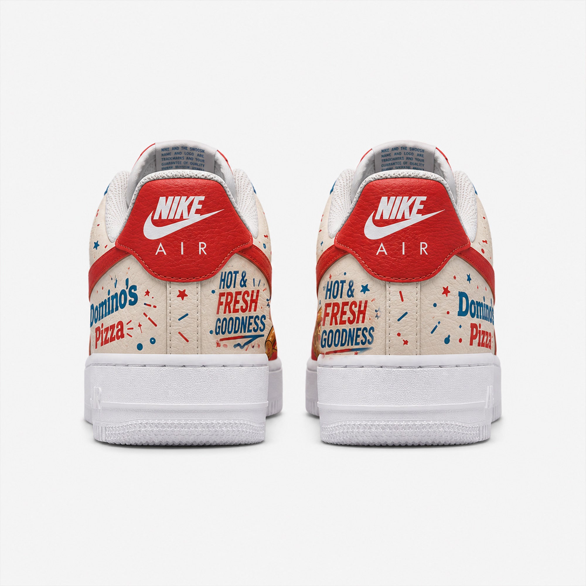 PREMIUM DMN AF1 SNEAKER TNSM
