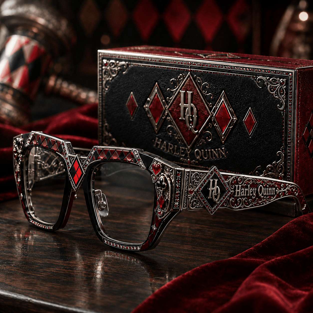 PREMIUM HLQ UNISEX SUNGLASSES DBD