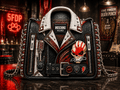 5FDP Handmade Leather Bags NHVH