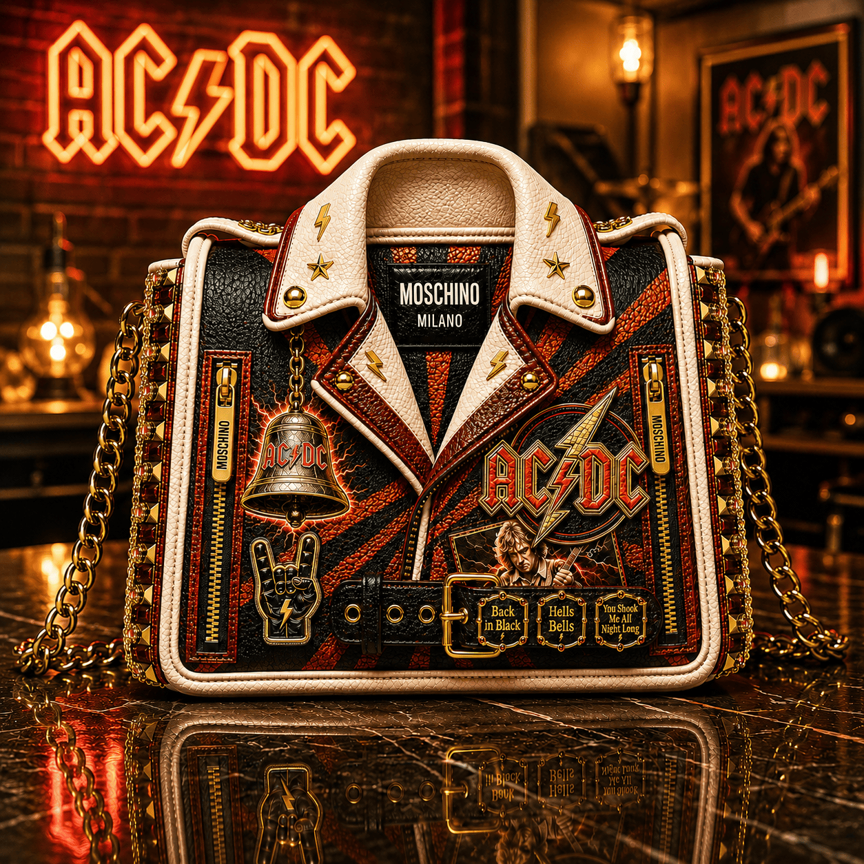 ACD Handmade Leather Bags NHVH