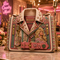 DLPT Handmade Leather Bags NHVH