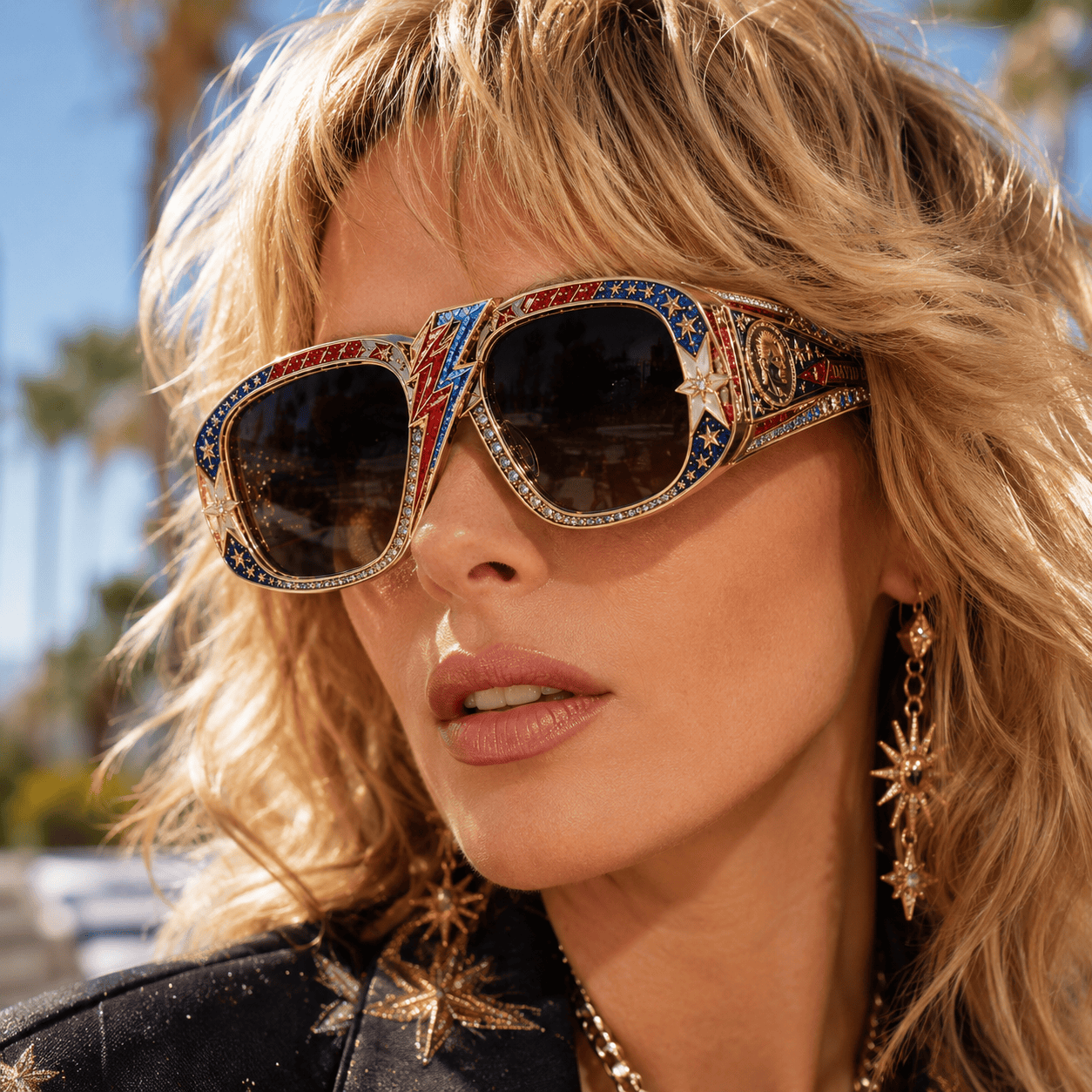 PREMIUM DVB UNISEX SUNGLASSES NPL