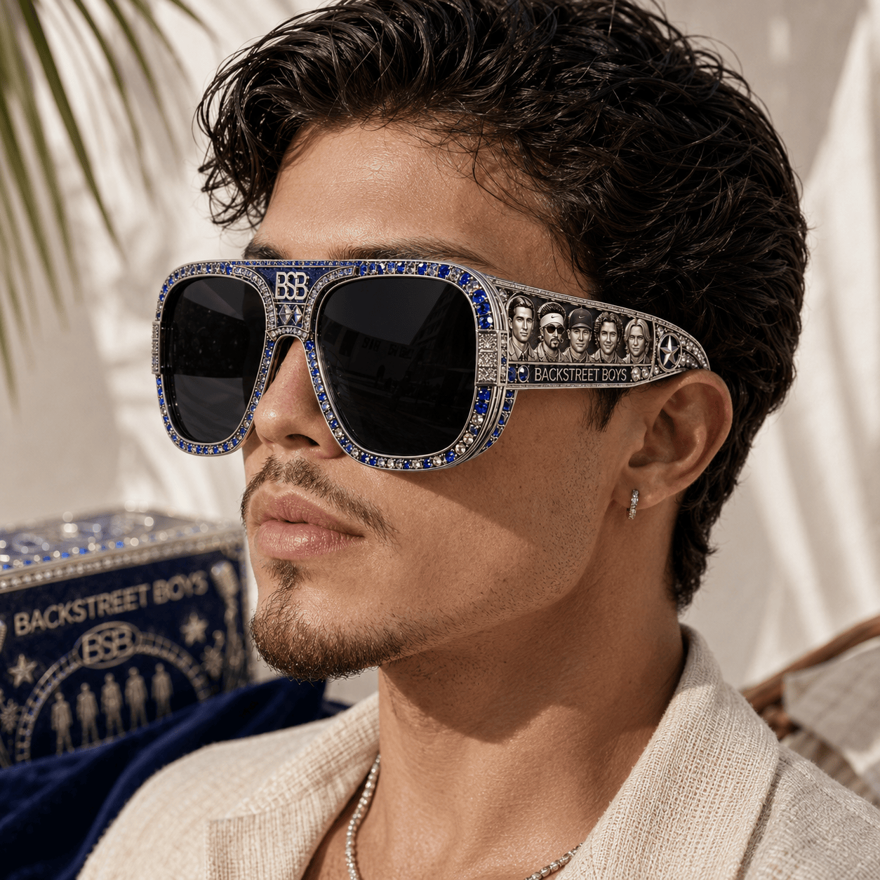PREMIUM BSB UNISEX SUNGLASSES NPL