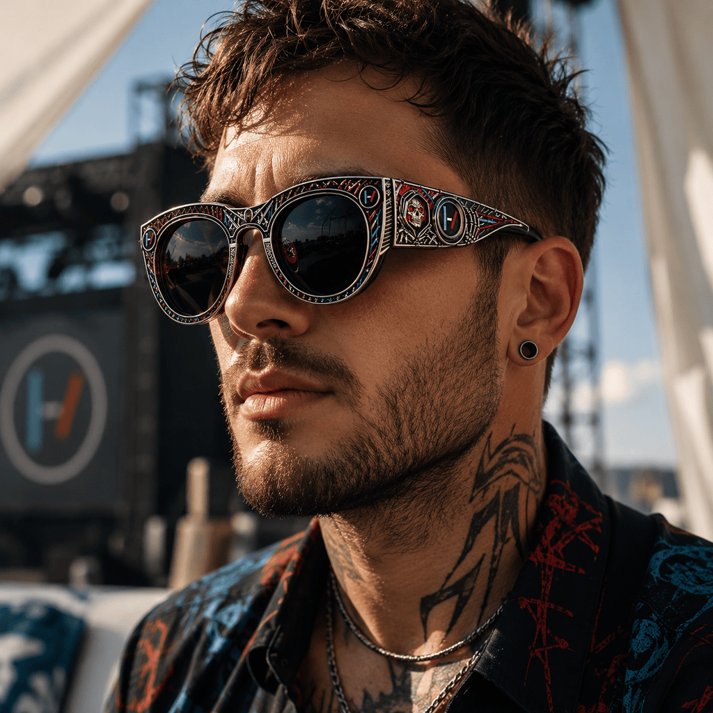 PREMIUM TOP UNISEX SUNGLASSES NPL