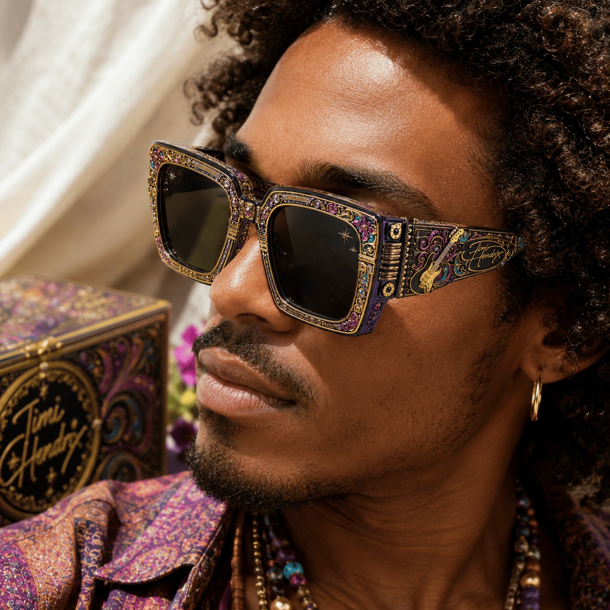 PREMIUM JHR UNISEX SUNGLASSES PTKL