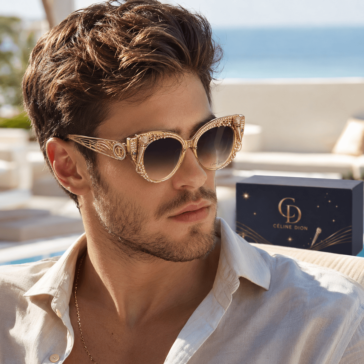 PREMIUM CLDO UNISEX SUNGLASSES NPL
