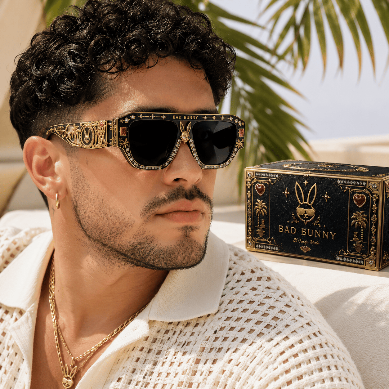 PREMIUM BBN UNISEX SUNGLASSES PTKL