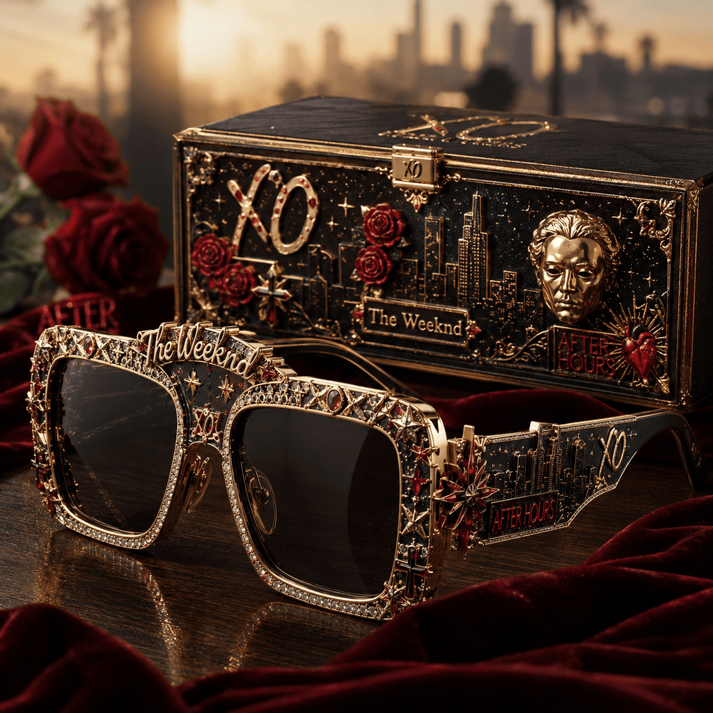 PREMIUM TWD UNISEX SUNGLASSES PTKL