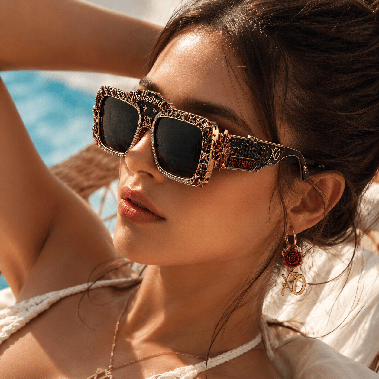 PREMIUM TWD UNISEX SUNGLASSES PTKL