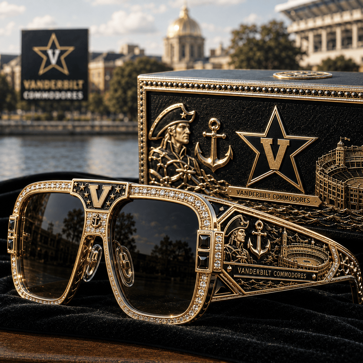 PREMIUM VDBC UNISEX SUNGLASSES NPL