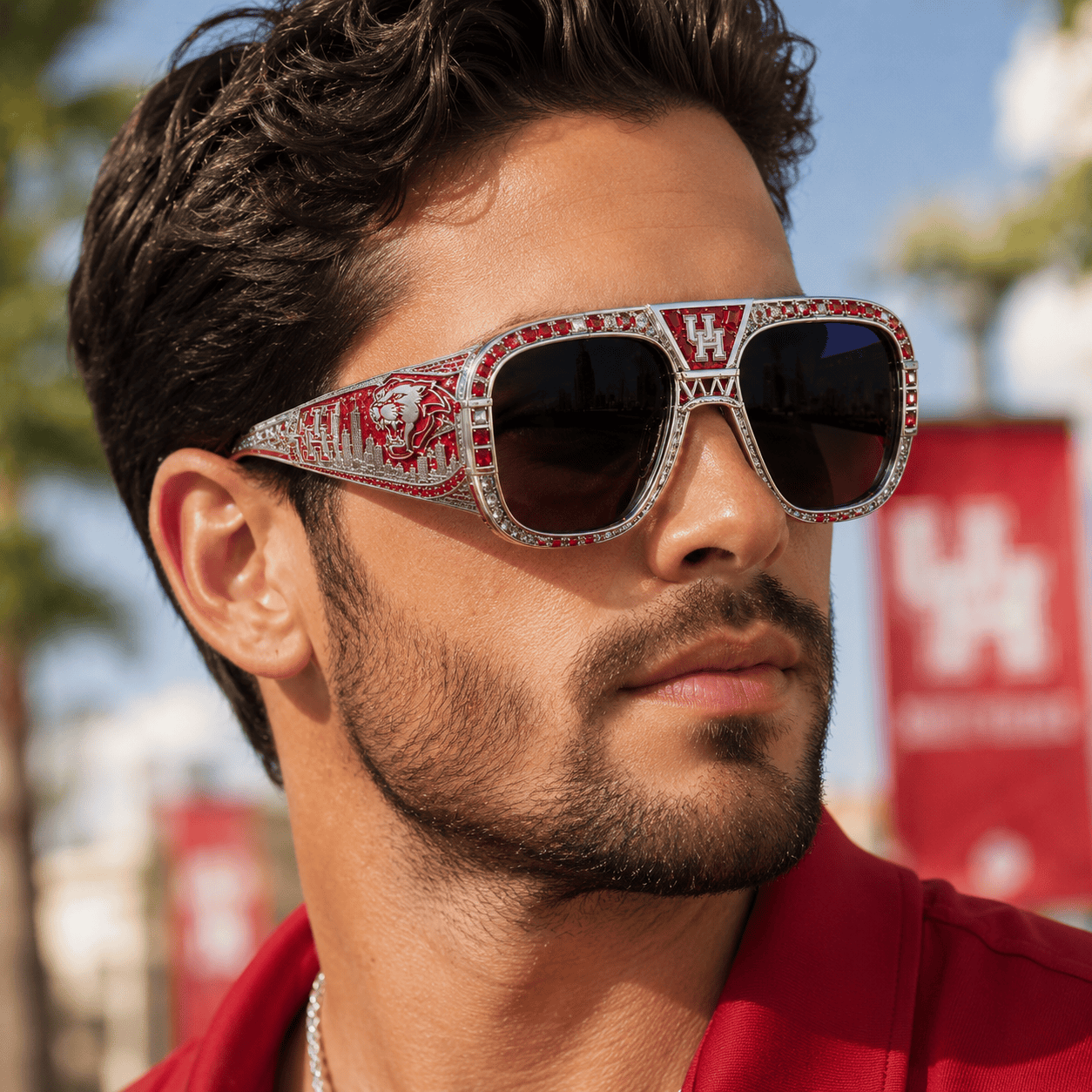 PREMIUM HTCG UNISEX SUNGLASSES NPL