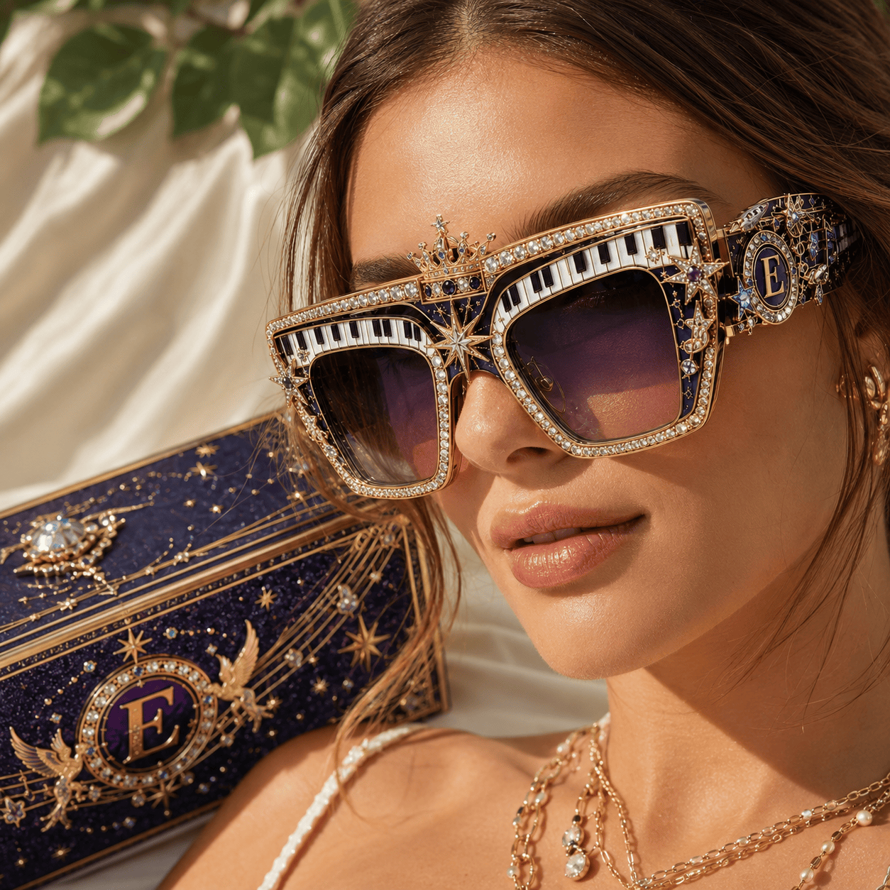 PREMIUM ETJ UNISEX SUNGLASSES PTKL