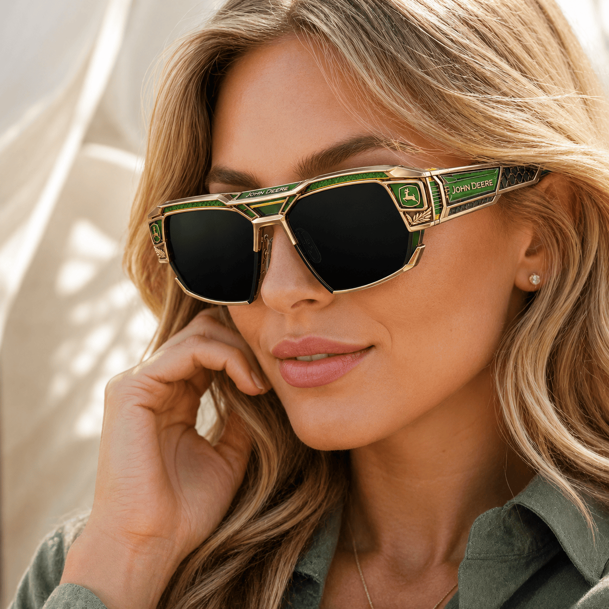 PREMIUM JODE UNISEX SUNGLASSES TTNL