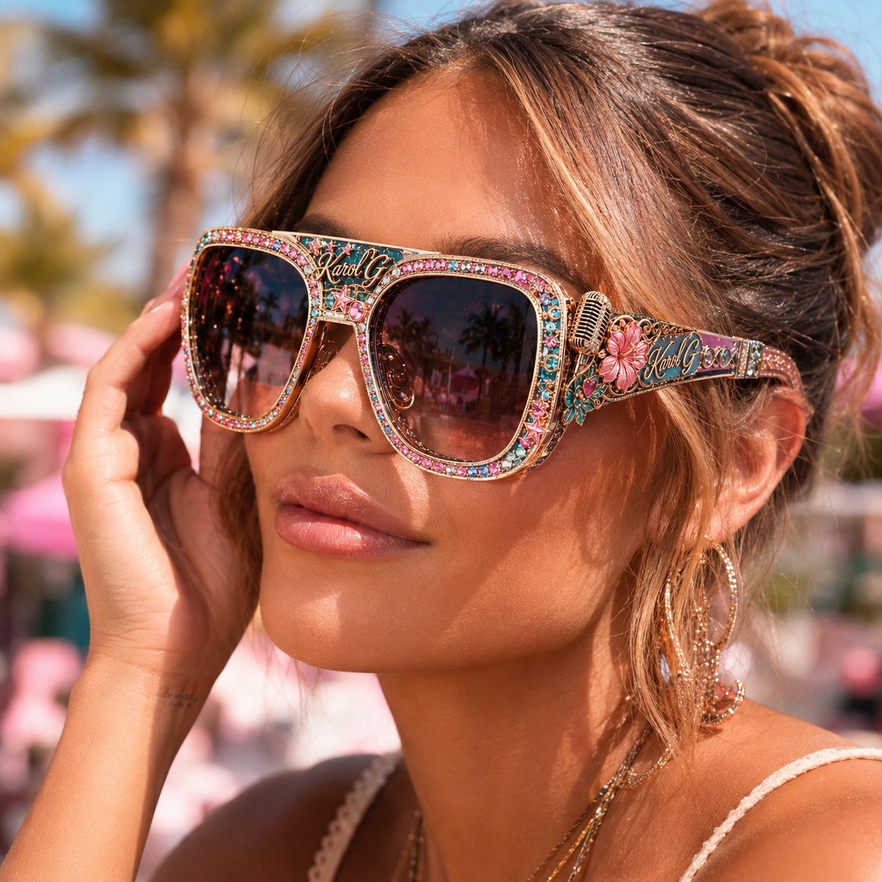 PREMIUM KRG UNISEX SUNGLASSES HQH