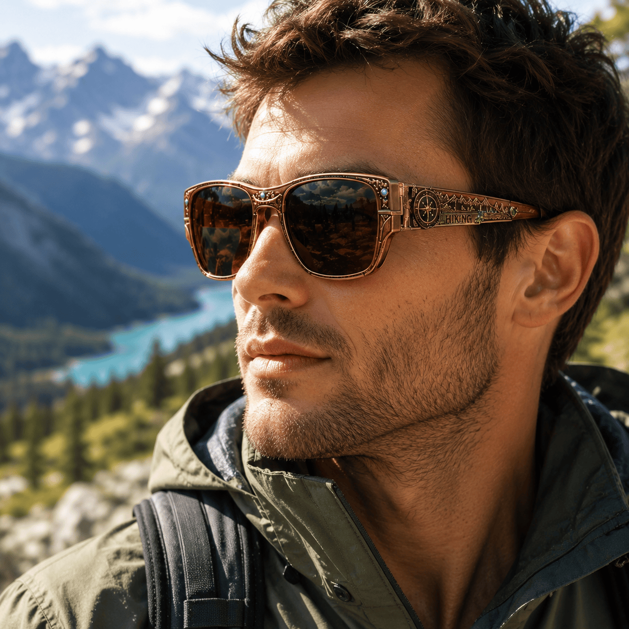 PREMIUM HIK UNISEX SUNGLASSES DBD