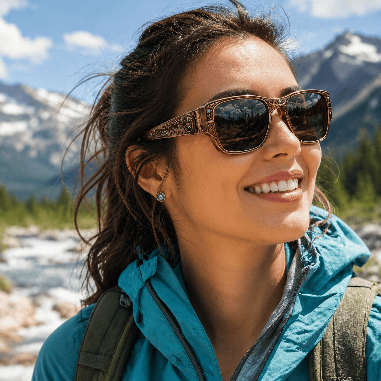 PREMIUM HIK UNISEX SUNGLASSES DBD