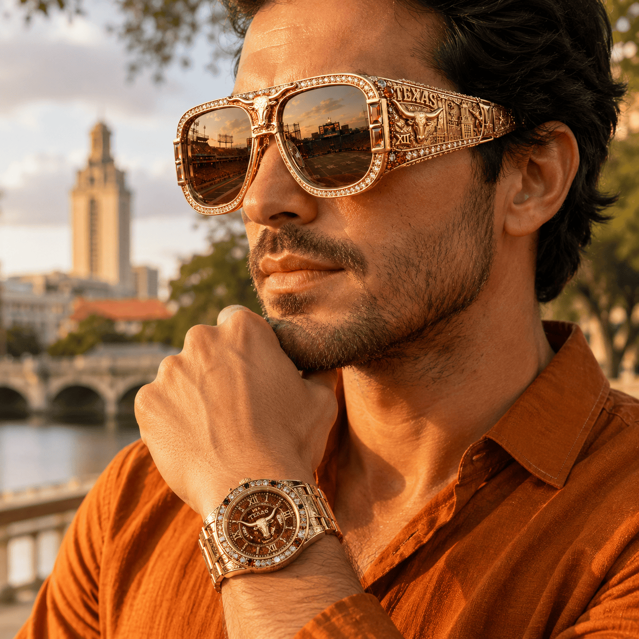 PREMIUM TLS UNISEX SUNGLASSES TTNL