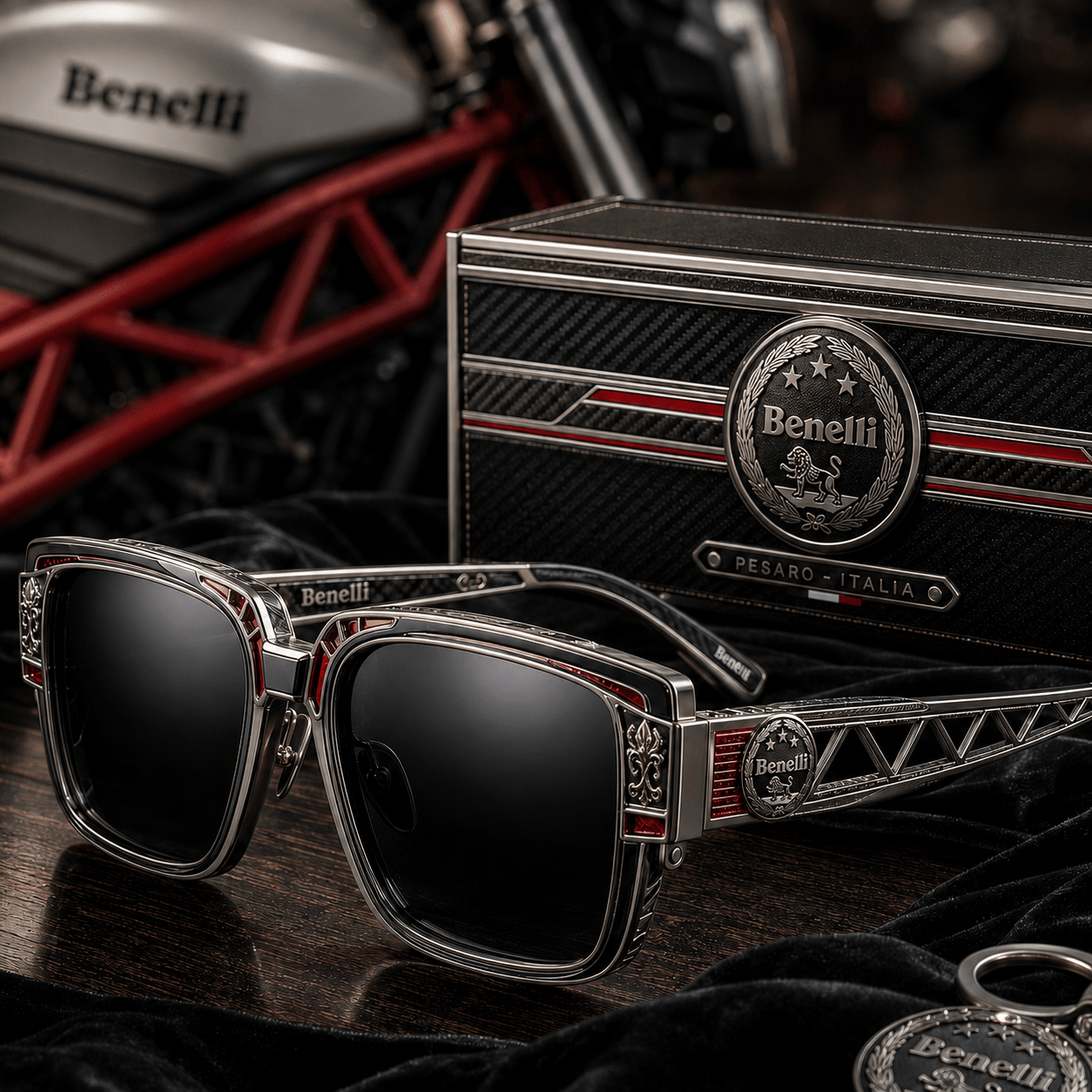 PREMIUM BNL UNISEX SUNGLASSES DBD