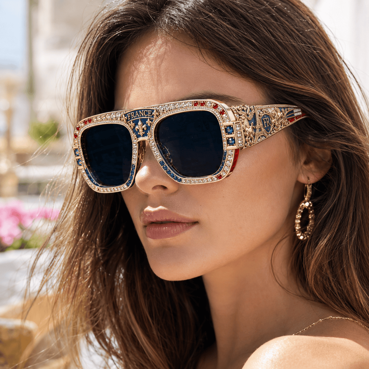 PREMIUM FRFC UNISEX SUNGLASSES TTNL