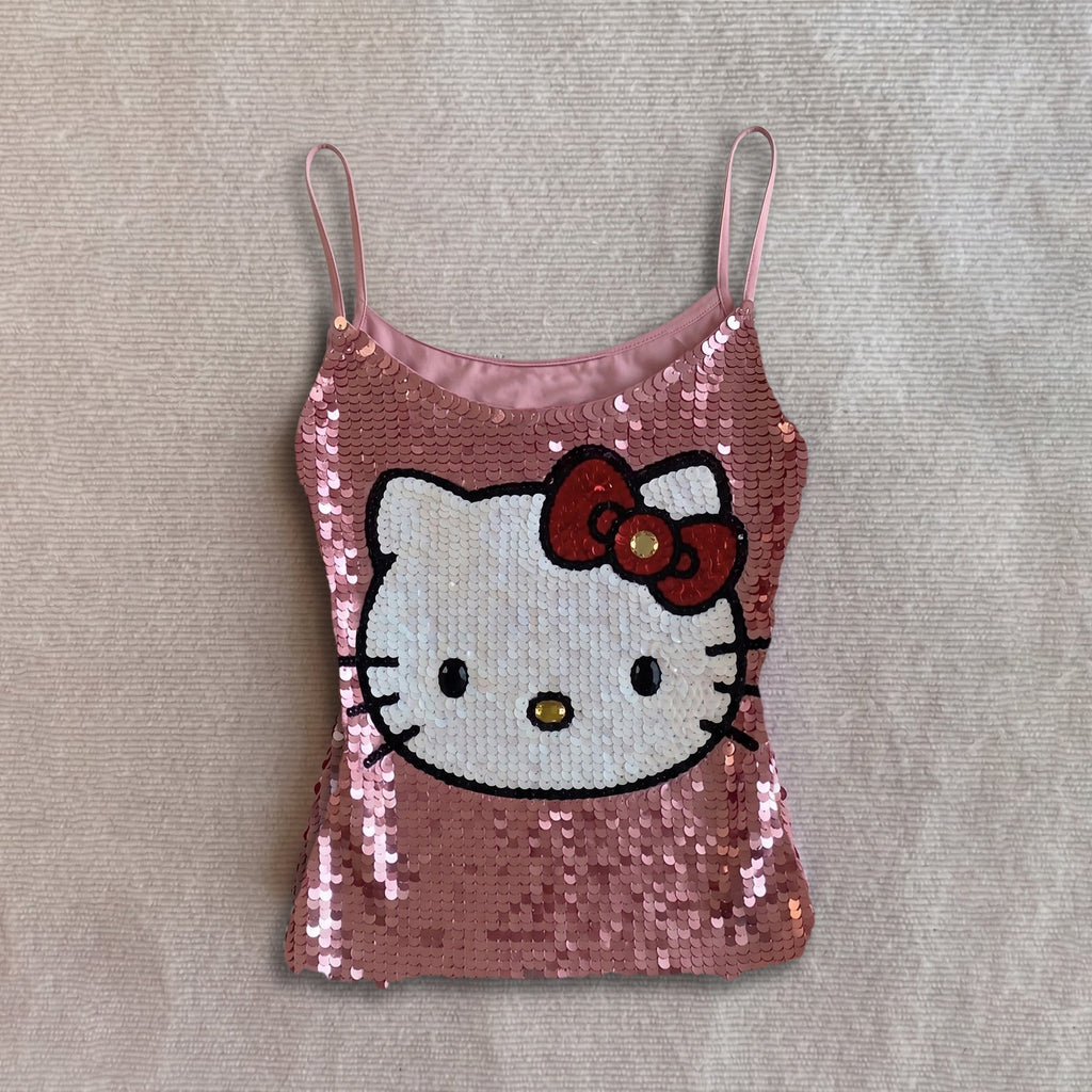 Premium HLKT Jersey Cami Top HTTT