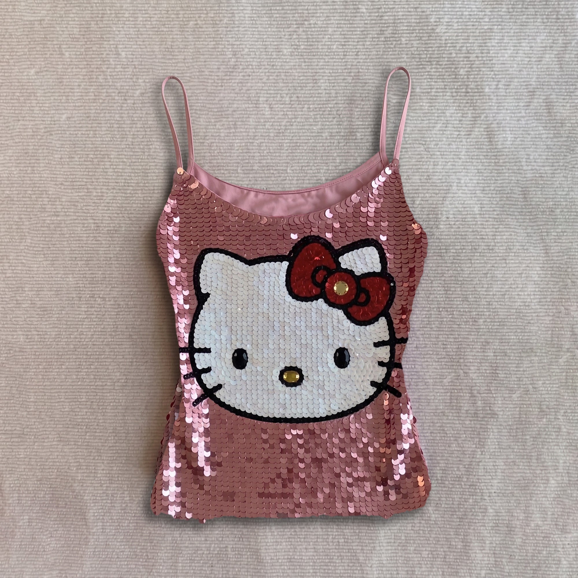 Premium HLKT Jersey Cami Top HTTT