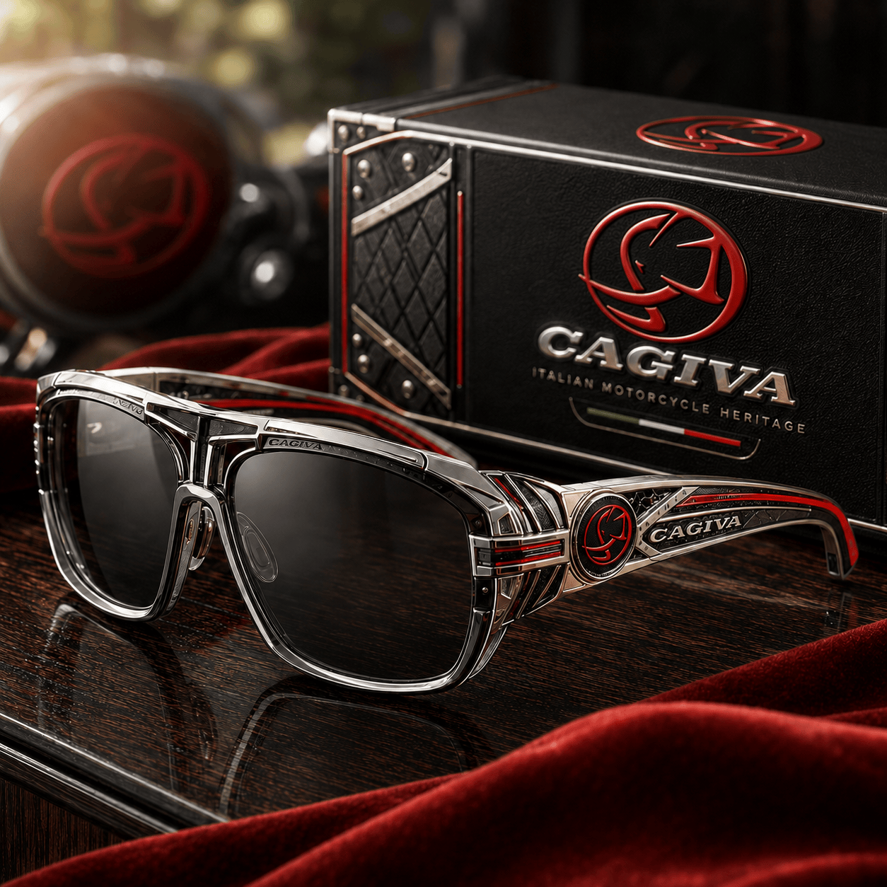 PREMIUM CGV UNISEX SUNGLASSES DBD