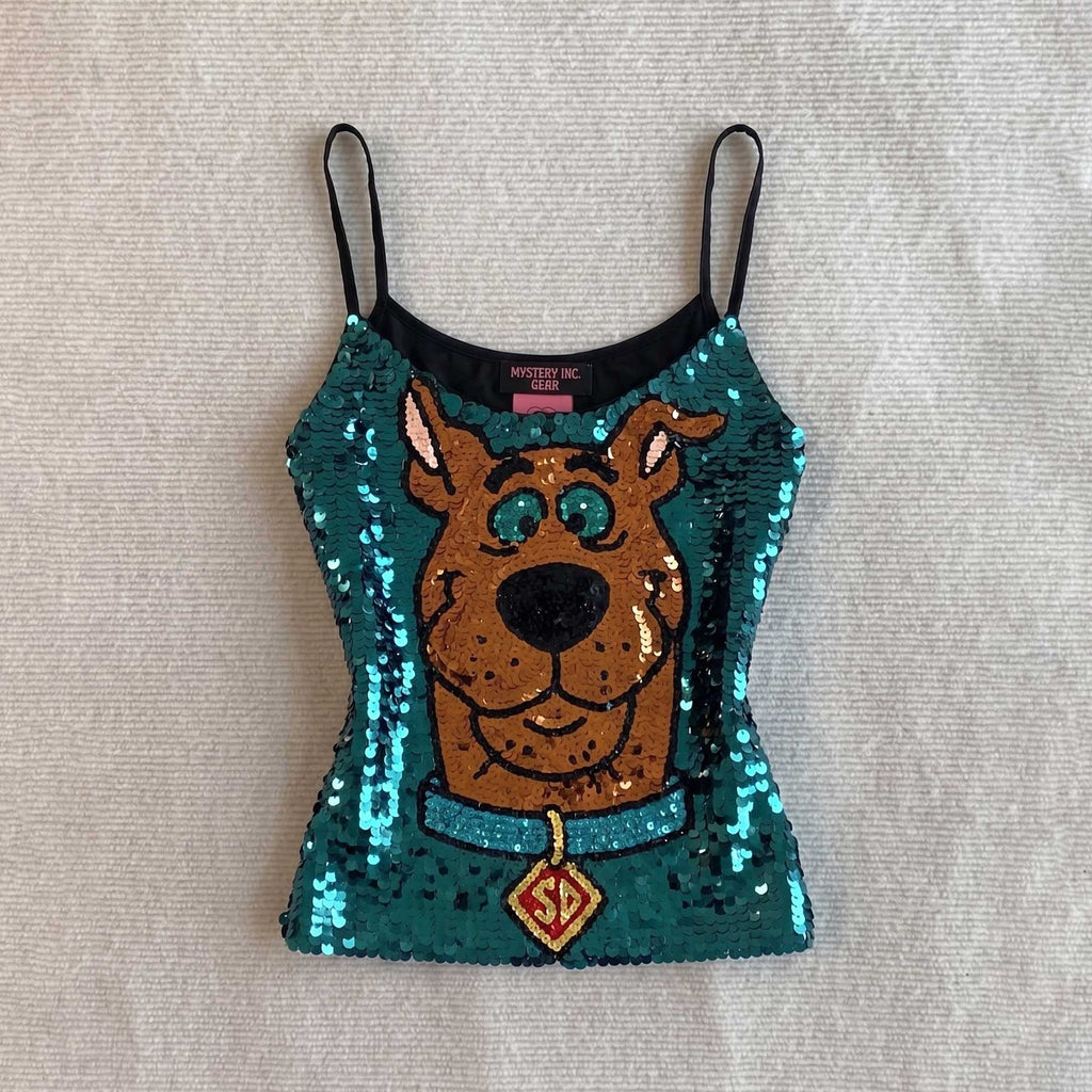 Premium SCBD Jersey Cami Top HTTT