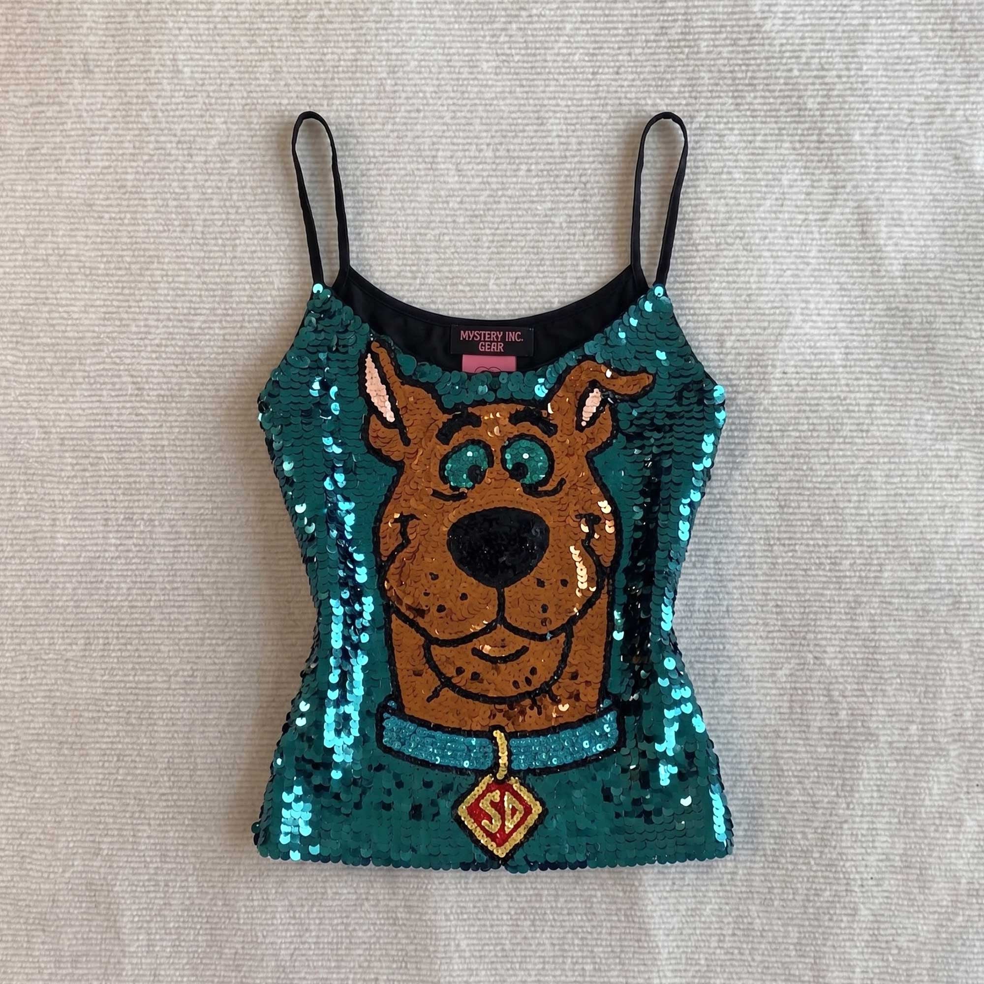 Premium SCBD Jersey Cami Top HTTT