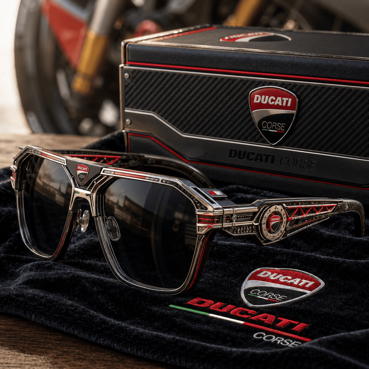 PREMIUM DCT UNISEX SUNGLASSES DBD