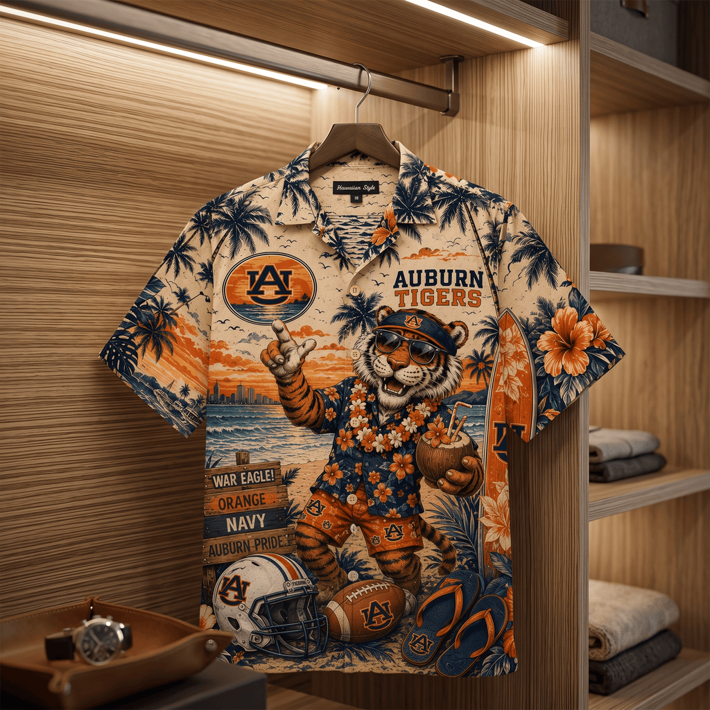Premium ABTG Hawaiian Shirt TNSM
