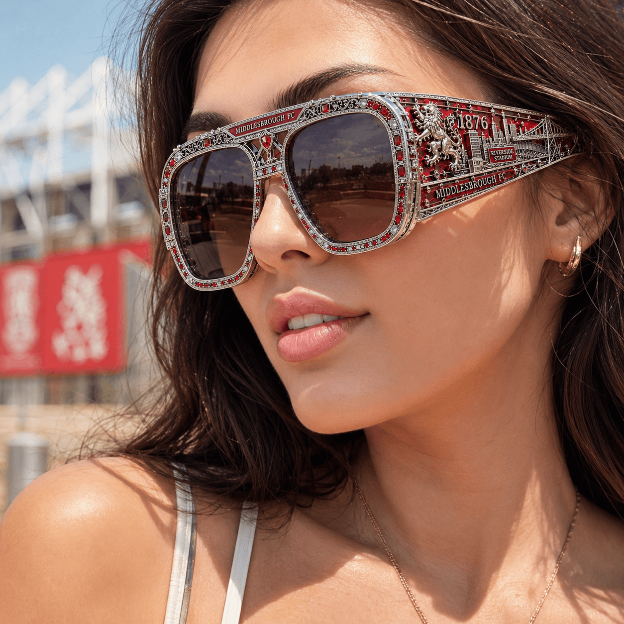 PREMIUM MID UNISEX SUNGLASSES NTNA