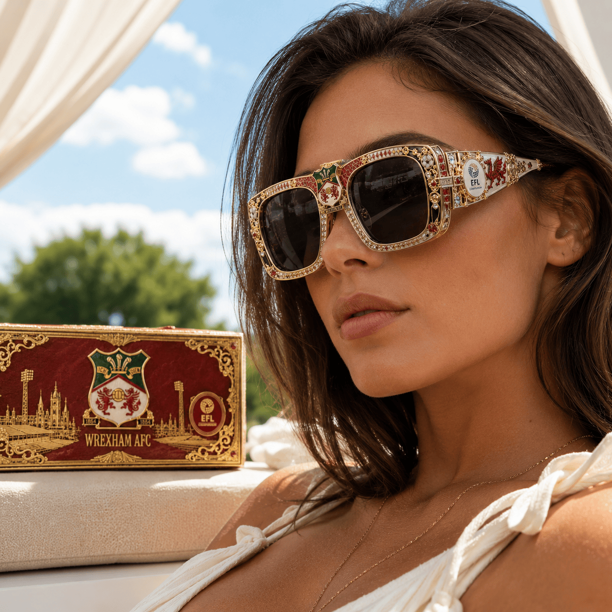 PREMIUM WRX UNISEX SUNGLASSES PTKL