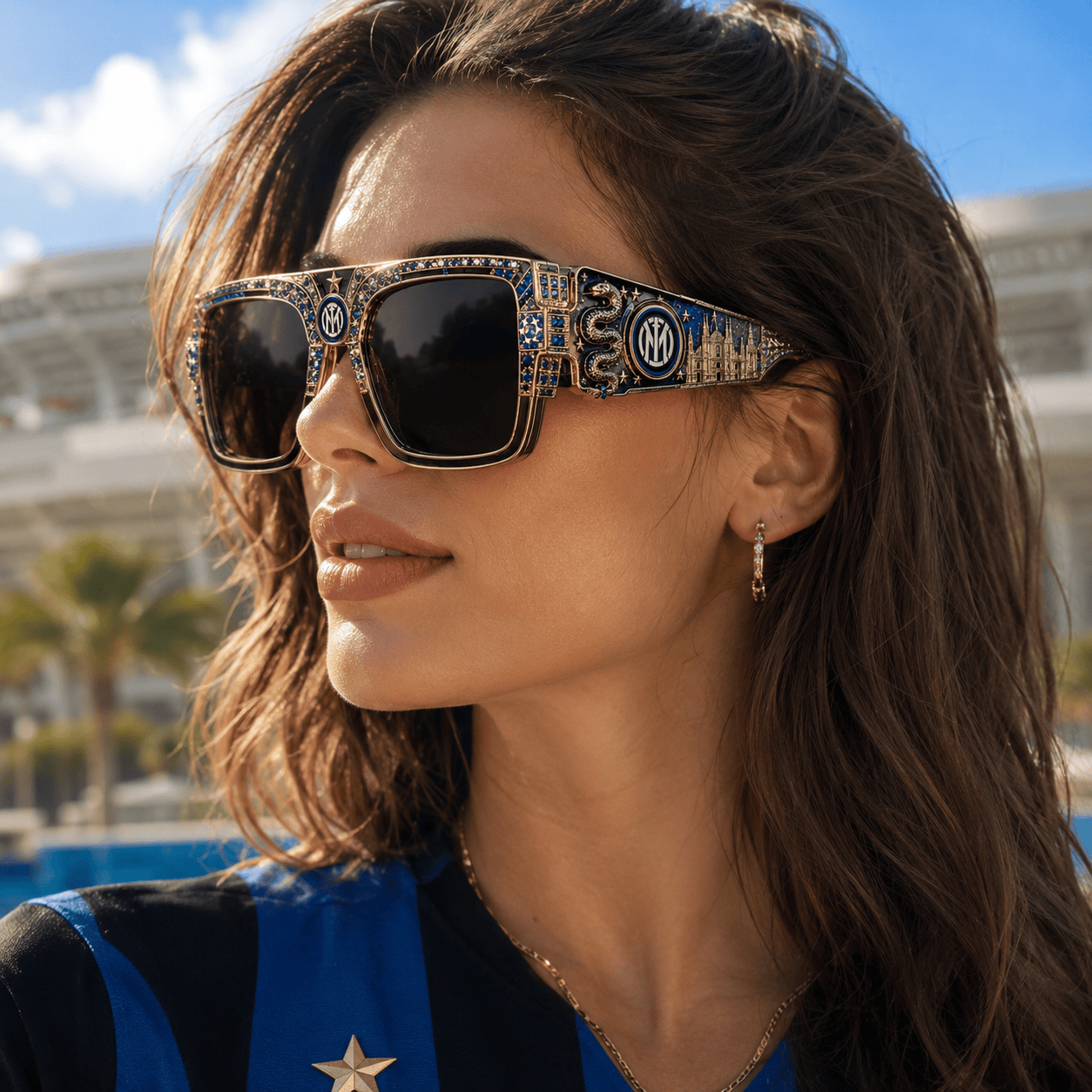 PREMIUM INT UNISEX SUNGLASSES PTKL