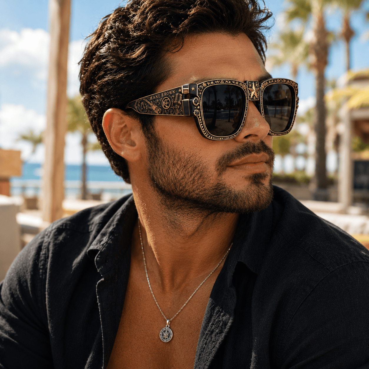 PREMIUM KBR UNISEX SUNGLASSES DBD