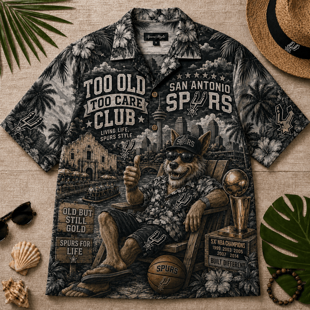 Premium SAS Hawaiian Shirt HQH