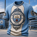 PREMIUM MCI 3D EMBOSS SHIRT TTNL