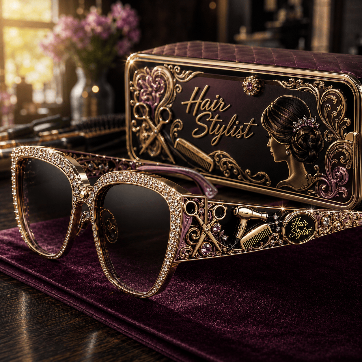 PREMIUM HRSL UNISEX SUNGLASSES DBD