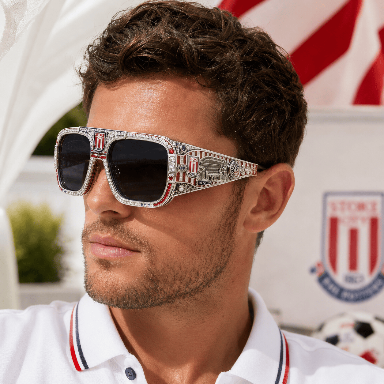 PREMIUM STO UNISEX SUNGLASSES NPL