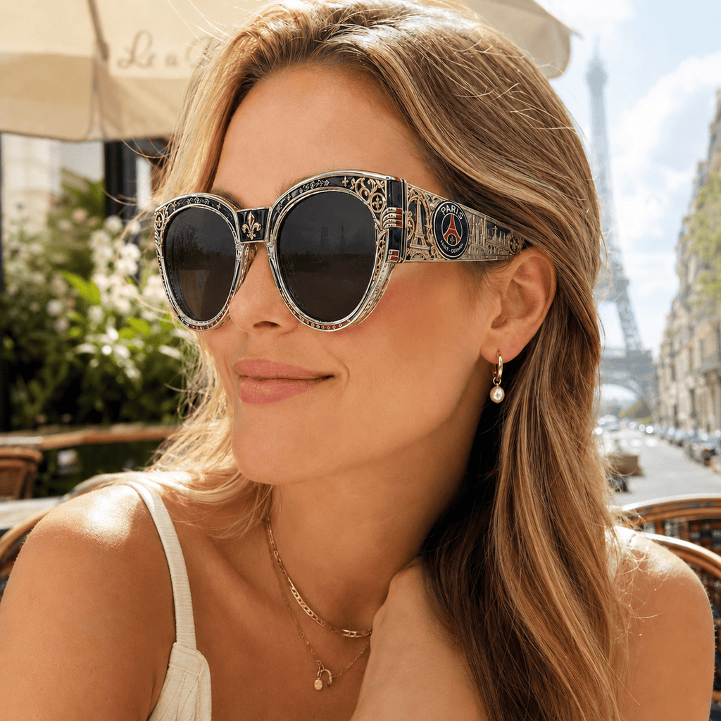 PREMIUM PSG UNISEX SUNGLASSES HQH