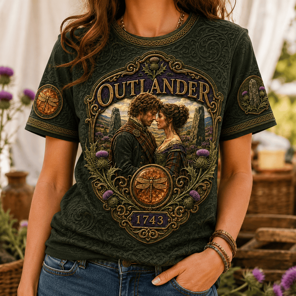 PREMIUM OLD 3D EMBOSS SHIRT TTNL