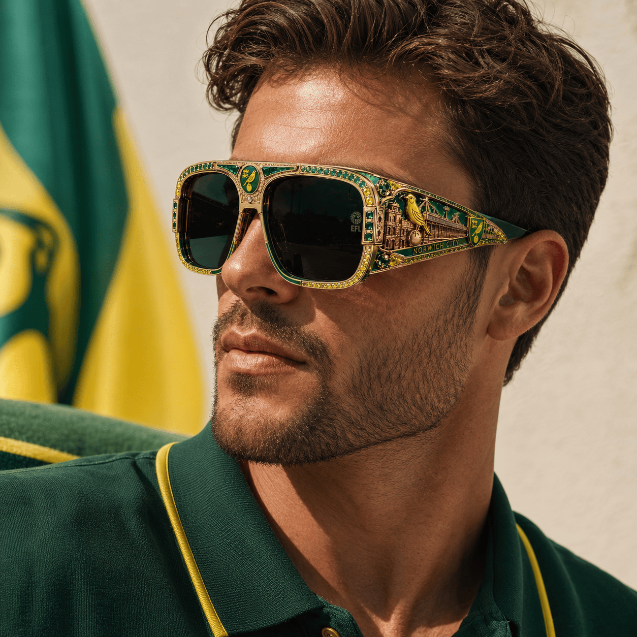 PREMIUM NOR UNISEX SUNGLASSES NPL