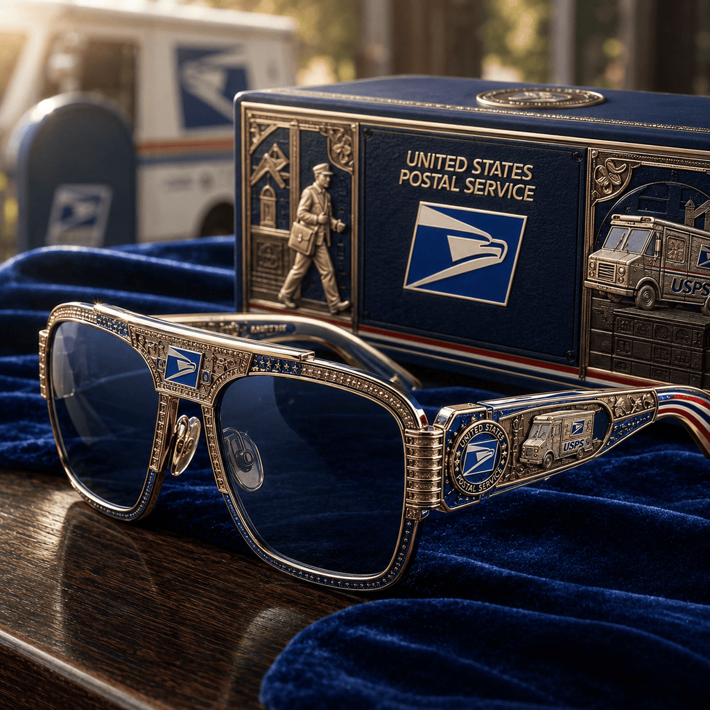 PREMIUM USPS UNISEX SUNGLASSES DBD
