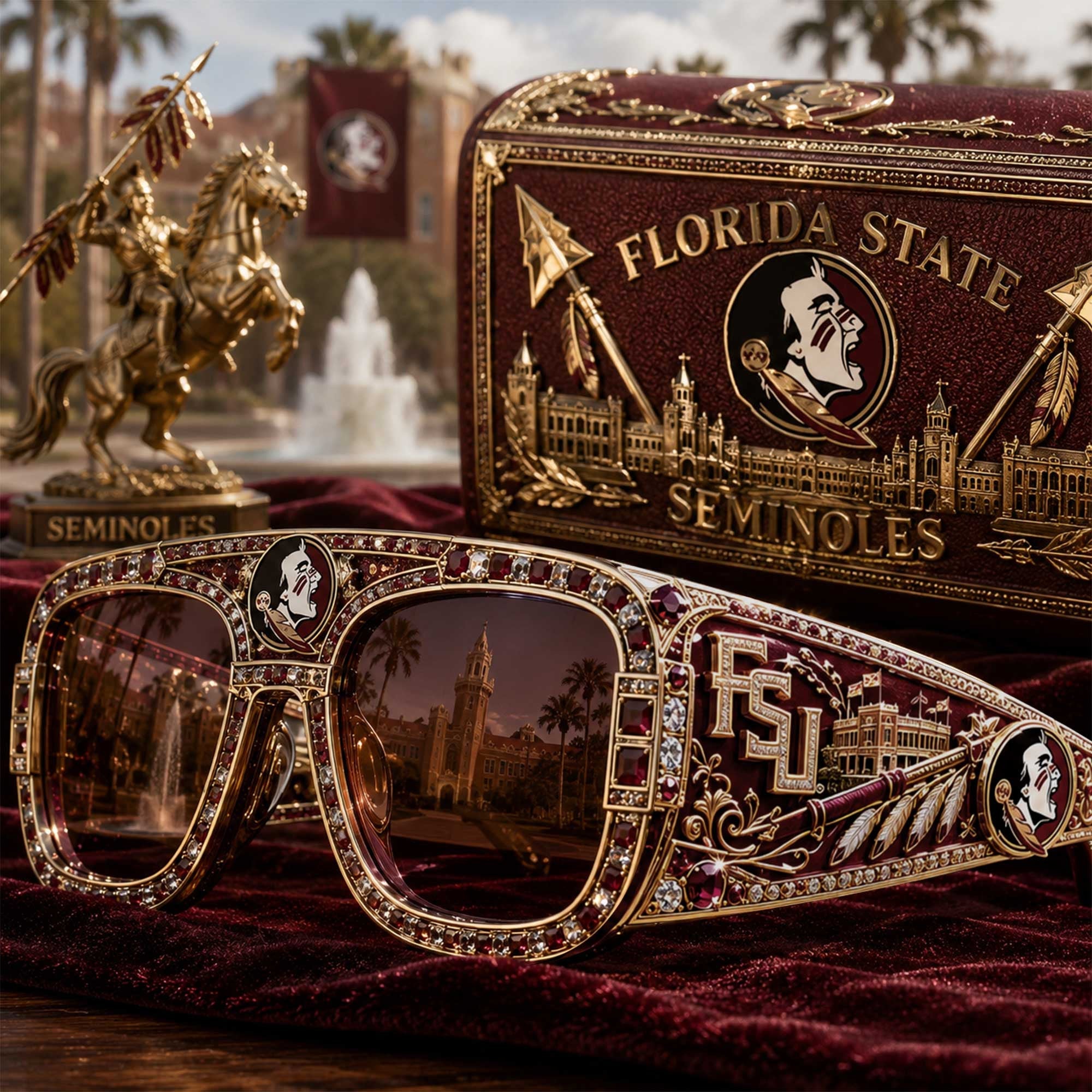 PREMIUM FSS UNISEX SUNGLASSES TTNL