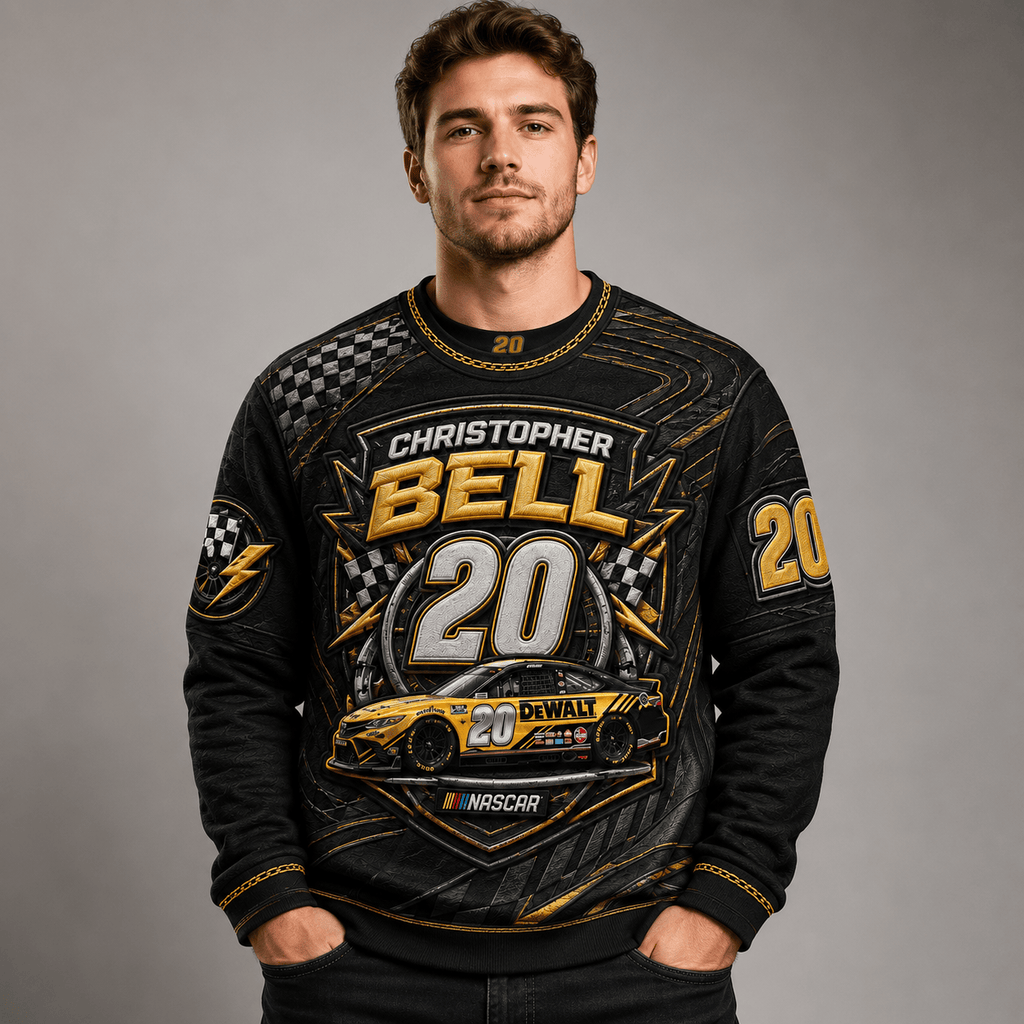 Premium CBE 3D Embossed Shirt TNSM