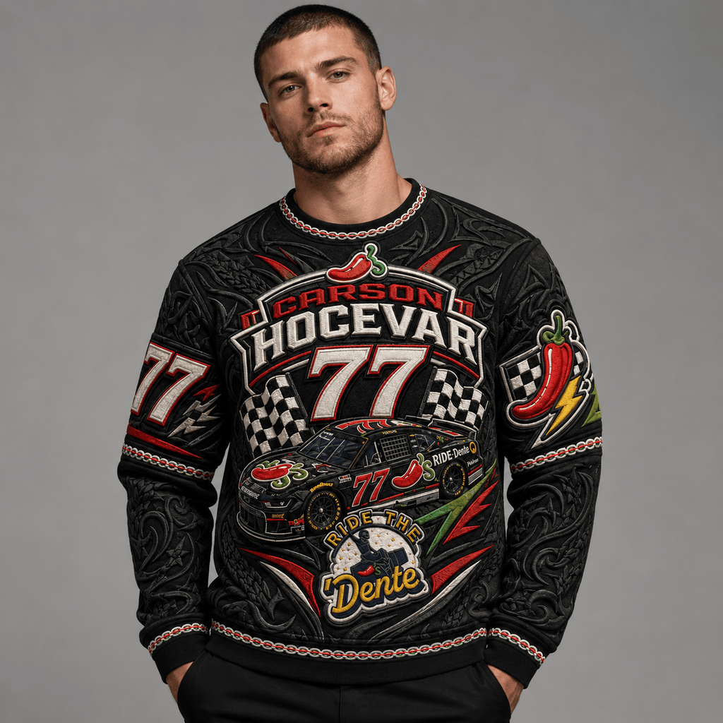 Premium CHO 3D Embossed Shirt TNSM