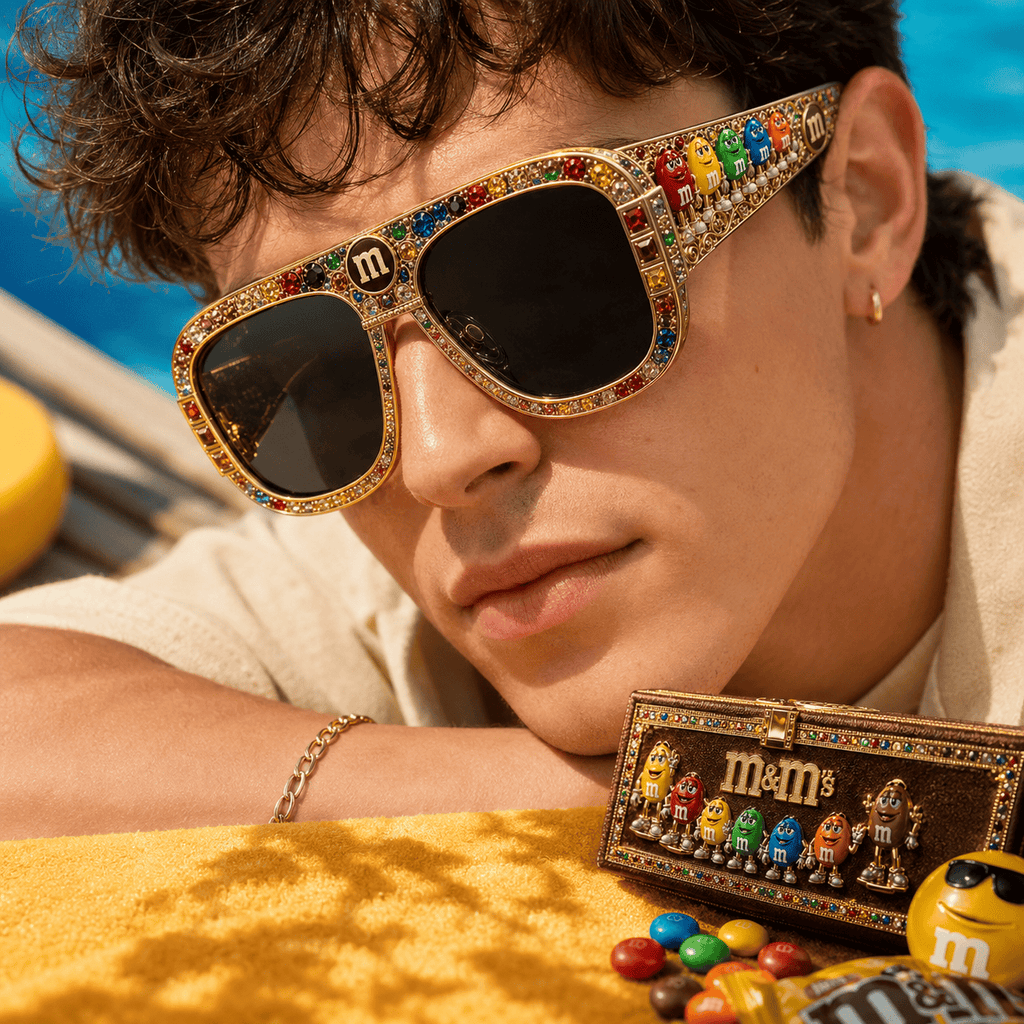 PREMIUM MM UNISEX SUNGLASSES NPL