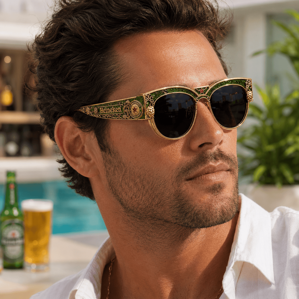PREMIUM HNK UNISEX SUNGLASSES NPL